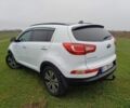 Білий Кіа Sportage, об'ємом двигуна 2 л та пробігом 3 тис. км за 13500 $, фото 1 на Automoto.ua