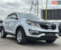 Белый Киа Sportage, объемом двигателя 2 л и пробегом 225 тыс. км за 12400 $, фото 8 на Automoto.ua