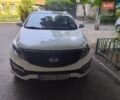 Білий Кіа Sportage, об'ємом двигуна 2 л та пробігом 125 тис. км за 14800 $, фото 1 на Automoto.ua