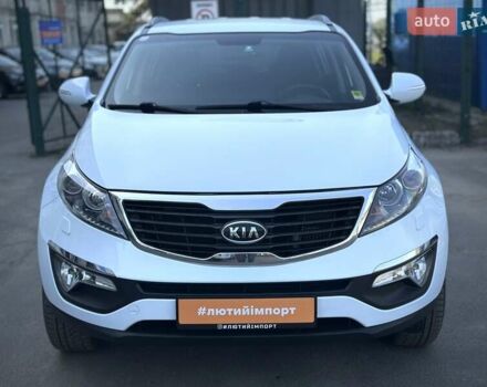 Кіа Sportage 2011 у Сумах на Automoto.ua Білий Кіа Sportage, об'ємом двигуна 1.7 л та пробігом 228 тис. км за 13700 $, фото 31 на Automoto.ua