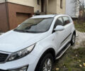 Белый Киа Sportage, объемом двигателя 2 л и пробегом 167 тыс. км за 12500 $, фото 6 на Automoto.ua