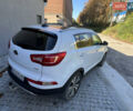 Белый Киа Sportage, объемом двигателя 2 л и пробегом 290 тыс. км за 12999 $, фото 16 на Automoto.ua