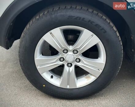 Кіа Sportage 2011 у Сумах на Automoto.ua Білий Кіа Sportage, об'ємом двигуна 1.7 л та пробігом 228 тис. км за 13700 $, фото 61 на Automoto.ua