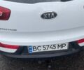 Білий Кіа Sportage, об'ємом двигуна 2 л та пробігом 195 тис. км за 12500 $, фото 1 на Automoto.ua