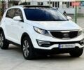 Білий Кіа Sportage, об'ємом двигуна 2 л та пробігом 165 тис. км за 13999 $, фото 10 на Automoto.ua