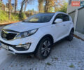 Белый Киа Sportage, объемом двигателя 2 л и пробегом 290 тыс. км за 12999 $, фото 6 на Automoto.ua