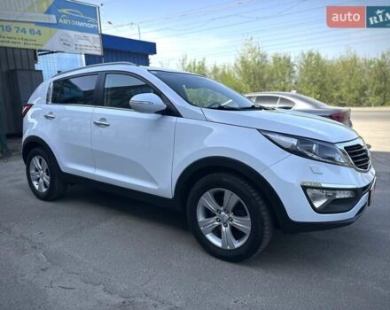 Кіа Sportage 2011 у Сумах на Automoto.ua Білий Кіа Sportage, об'ємом двигуна 1.7 л та пробігом 228 тис. км за 13700 $, фото 26 на Automoto.ua