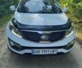 Белый Киа Sportage, объемом двигателя 1.69 л и пробегом 255 тыс. км за 12100 $, фото 18 на Automoto.ua