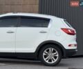 Белый Киа Sportage, объемом двигателя 2 л и пробегом 161 тыс. км за 10900 $, фото 13 на Automoto.ua