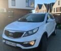 Белый Киа Sportage, объемом двигателя 1.69 л и пробегом 205 тыс. км за 11500 $, фото 1 на Automoto.ua