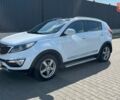 Білий Кіа Sportage, об'ємом двигуна 2 л та пробігом 284 тис. км за 13399 $, фото 1 на Automoto.ua