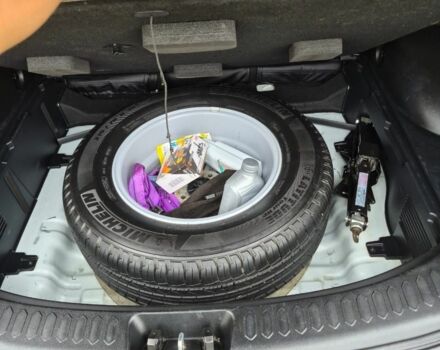 Білий Кіа Sportage, об'ємом двигуна 1.7 л та пробігом 98 тис. км за 13300 $, фото 6 на Automoto.ua