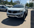 Белый Киа Sportage, объемом двигателя 1.7 л и пробегом 170 тыс. км за 12490 $, фото 2 на Automoto.ua