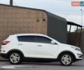 Белый Киа Sportage, объемом двигателя 2 л и пробегом 161 тыс. км за 10900 $, фото 7 на Automoto.ua