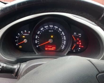 Белый Киа Sportage, объемом двигателя 1.7 л и пробегом 245 тыс. км за 9500 $, фото 9 на Automoto.ua