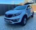 Белый Киа Sportage, объемом двигателя 2 л и пробегом 107 тыс. км за 13400 $, фото 1 на Automoto.ua