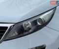 Білий Кіа Sportage, об'ємом двигуна 1.69 л та пробігом 194 тис. км за 10995 $, фото 5 на Automoto.ua