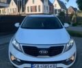 Белый Киа Sportage, объемом двигателя 1.69 л и пробегом 205 тыс. км за 11500 $, фото 1 на Automoto.ua