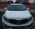 Белый Киа Sportage, объемом двигателя 2 л и пробегом 152 тыс. км за 13150 $, фото 7 на Automoto.ua