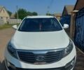 Белый Киа Sportage, объемом двигателя 2 л и пробегом 149 тыс. км за 13700 $, фото 4 на Automoto.ua