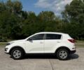 Белый Киа Sportage, объемом двигателя 2 л и пробегом 201 тыс. км за 9000 $, фото 4 на Automoto.ua
