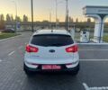Белый Киа Sportage, объемом двигателя 2 л и пробегом 170 тыс. км за 13500 $, фото 5 на Automoto.ua
