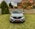 Белый Киа Sportage, объемом двигателя 2 л и пробегом 129 тыс. км за 15900 $, фото 1 на Automoto.ua