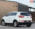 Белый Киа Sportage, объемом двигателя 2 л и пробегом 161 тыс. км за 10900 $, фото 11 на Automoto.ua