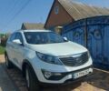 Белый Киа Sportage, объемом двигателя 2 л и пробегом 149 тыс. км за 13700 $, фото 8 на Automoto.ua