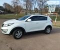 Белый Киа Sportage, объемом двигателя 2 л и пробегом 171 тыс. км за 12000 $, фото 8 на Automoto.ua