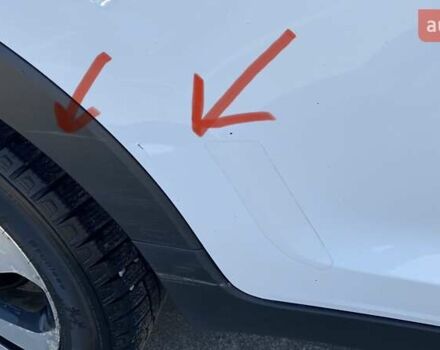 Белый Киа Sportage, объемом двигателя 2 л и пробегом 129 тыс. км за 15000 $, фото 8 на Automoto.ua