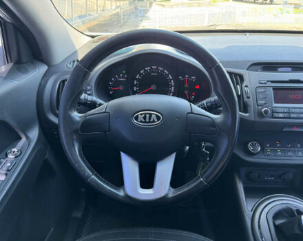 Белый Киа Sportage, объемом двигателя 1.7 л и пробегом 170 тыс. км за 12490 $, фото 14 на Automoto.ua