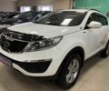 Белый Киа Sportage, объемом двигателя 2.4 л и пробегом 118 тыс. км за 11500 $, фото 1 на Automoto.ua