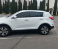 Белый Киа Sportage, объемом двигателя 2 л и пробегом 124 тыс. км за 13500 $, фото 2 на Automoto.ua