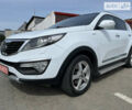 Білий Кіа Sportage, об'ємом двигуна 2 л та пробігом 262 тис. км за 13200 $, фото 6 на Automoto.ua