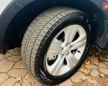 Белый Киа Sportage, объемом двигателя 2 л и пробегом 127 тыс. км за 11900 $, фото 27 на Automoto.ua