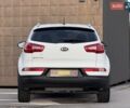 Белый Киа Sportage, объемом двигателя 2 л и пробегом 161 тыс. км за 10900 $, фото 16 на Automoto.ua