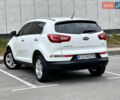 Белый Киа Sportage, объемом двигателя 2 л и пробегом 170 тыс. км за 15300 $, фото 10 на Automoto.ua