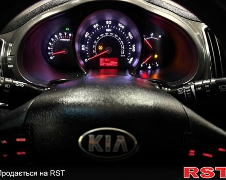 Белый Киа Sportage, объемом двигателя 2.4 л и пробегом 118 тыс. км за 11500 $, фото 13 на Automoto.ua