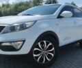 Білий Кіа Sportage, об'ємом двигуна 1.69 л та пробігом 151 тис. км за 14100 $, фото 1 на Automoto.ua