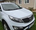 Білий Кіа Sportage, об'ємом двигуна 1.69 л та пробігом 98 тис. км за 13300 $, фото 35 на Automoto.ua