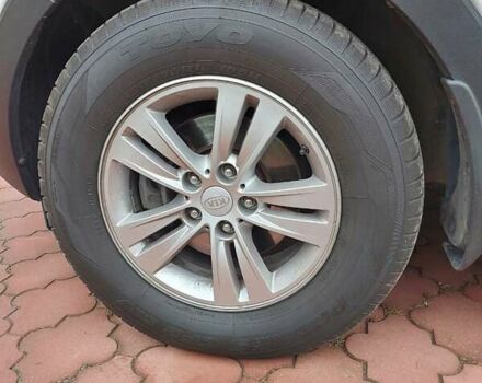 Белый Киа Sportage, объемом двигателя 1.69 л и пробегом 170 тыс. км за 11999 $, фото 28 на Automoto.ua