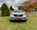 Белый Киа Sportage, объемом двигателя 2 л и пробегом 129 тыс. км за 15900 $, фото 1 на Automoto.ua