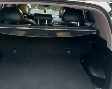 Белый Киа Sportage, объемом двигателя 2 л и пробегом 124 тыс. км за 13500 $, фото 13 на Automoto.ua