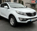 Білий Кіа Sportage, об'ємом двигуна 1.7 л та пробігом 98 тис. км за 13950 $, фото 12 на Automoto.ua
