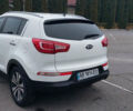 Белый Киа Sportage, объемом двигателя 2 л и пробегом 124 тыс. км за 13500 $, фото 21 на Automoto.ua