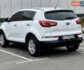 Белый Киа Sportage, объемом двигателя 2 л и пробегом 170 тыс. км за 15300 $, фото 9 на Automoto.ua
