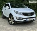 Белый Киа Sportage, объемом двигателя 1.69 л и пробегом 200 тыс. км за 12700 $, фото 1 на Automoto.ua