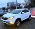 Білий Кіа Sportage, об'ємом двигуна 2 л та пробігом 99 тис. км за 13500 $, фото 1 на Automoto.ua