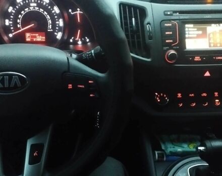 Белый Киа Sportage, объемом двигателя 2.36 л и пробегом 131 тыс. км за 14000 $, фото 22 на Automoto.ua